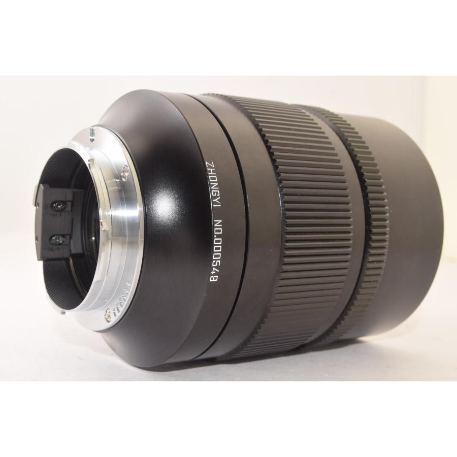 中一光学 SPEEDMASTER 90mm F1.5 ライカMマウント1052 楽天市場】中一光学 SPEEDMASTER 90mm F1.5 ライカMマウント