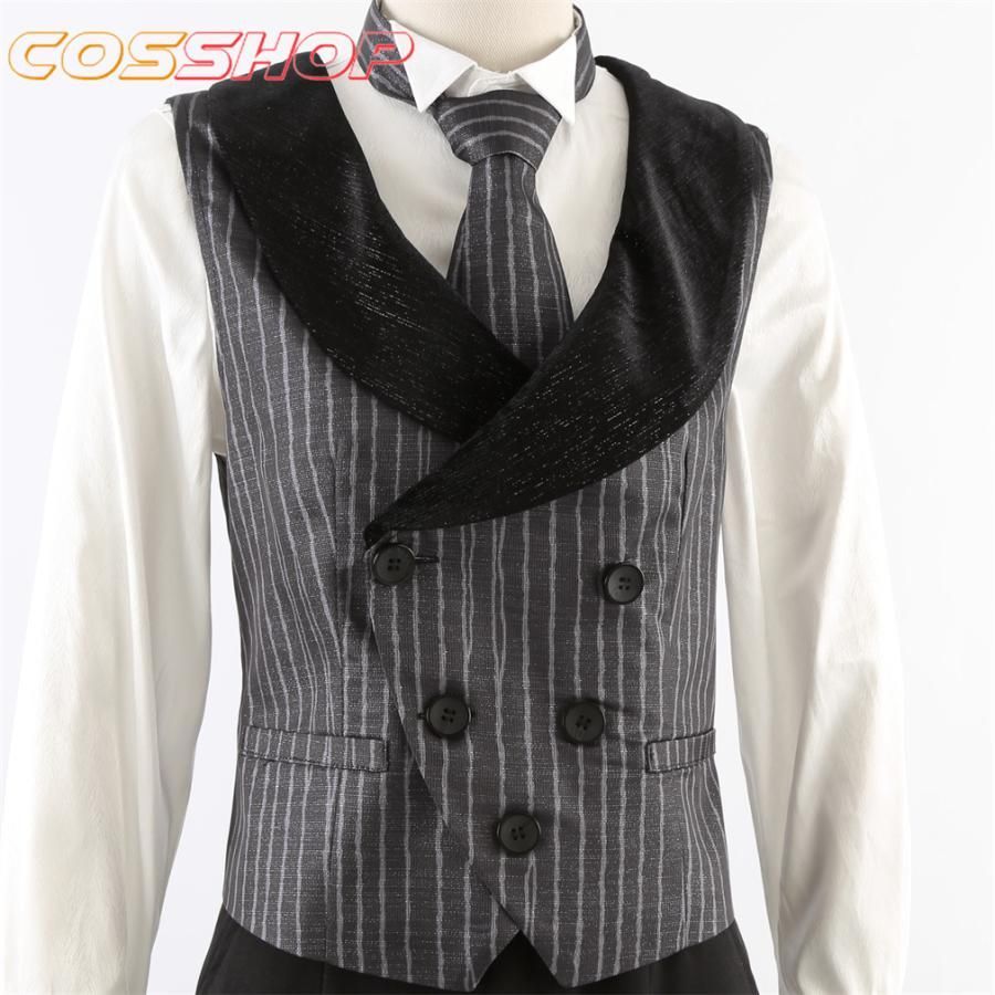 幅広い用途に使える ツイステッドワンダーランド 2025 ハロウィン コス服 コスプレ衣装 演出服 cosplay ハロウィーン パーティー 変装