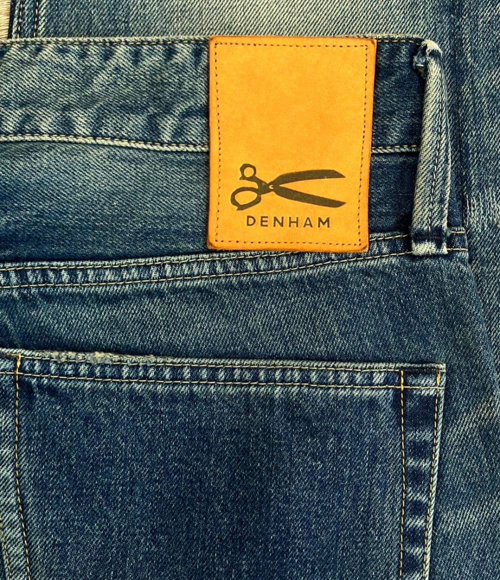 デンハム ダメージ加工 デニムパンツ メンズ SIZE W32 L34 (M