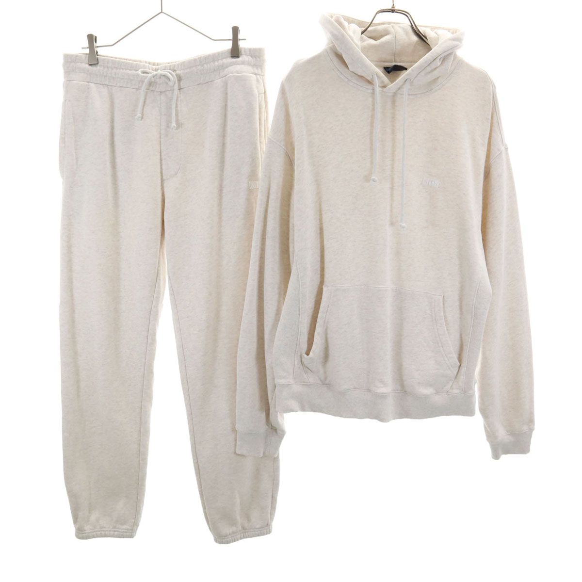 kith パーカー セットアップ KITH スエットパーカーLサイズ&パンツM