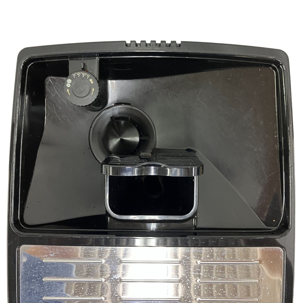 DeLonghi ECAM23120BN マグニフィカS コンパクト 全自動 エスプレッソマシン コーヒー キッチン デロンギ 家電 T10498123 WWW_KANDAIZUMI_COM