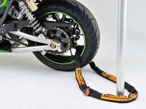 ストロンガーロックセット 配送 チェーンロック2.0＋コンパクト