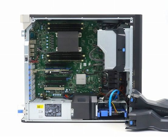  DELL Precision 5810 Tower Xeon E 5 1650 v 3 GHz 32 GB 256 SSD Quadro K 420 DVD ROM 非 Windows 10 Pro 64 bit デスクトップPC スマホ タブレット パソコン