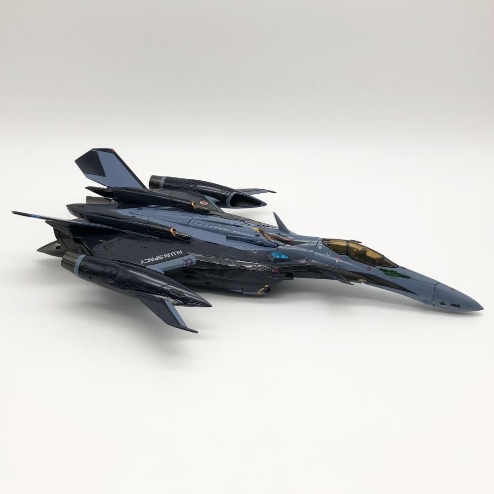 【中古】開封 ﾊﾞﾝﾀﾞｲ ﾏｸﾛｽ30 銀河を繋ぐ歌声 DX超合金 GE-71 YF-29B ﾊﾟｰﾂｨﾊﾞﾙ ﾛｯﾄﾞ機[17]