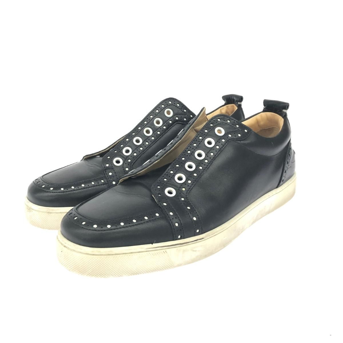 Christian Louboutin クリスチャンルブタン 表記サイズ:43 スニーカー