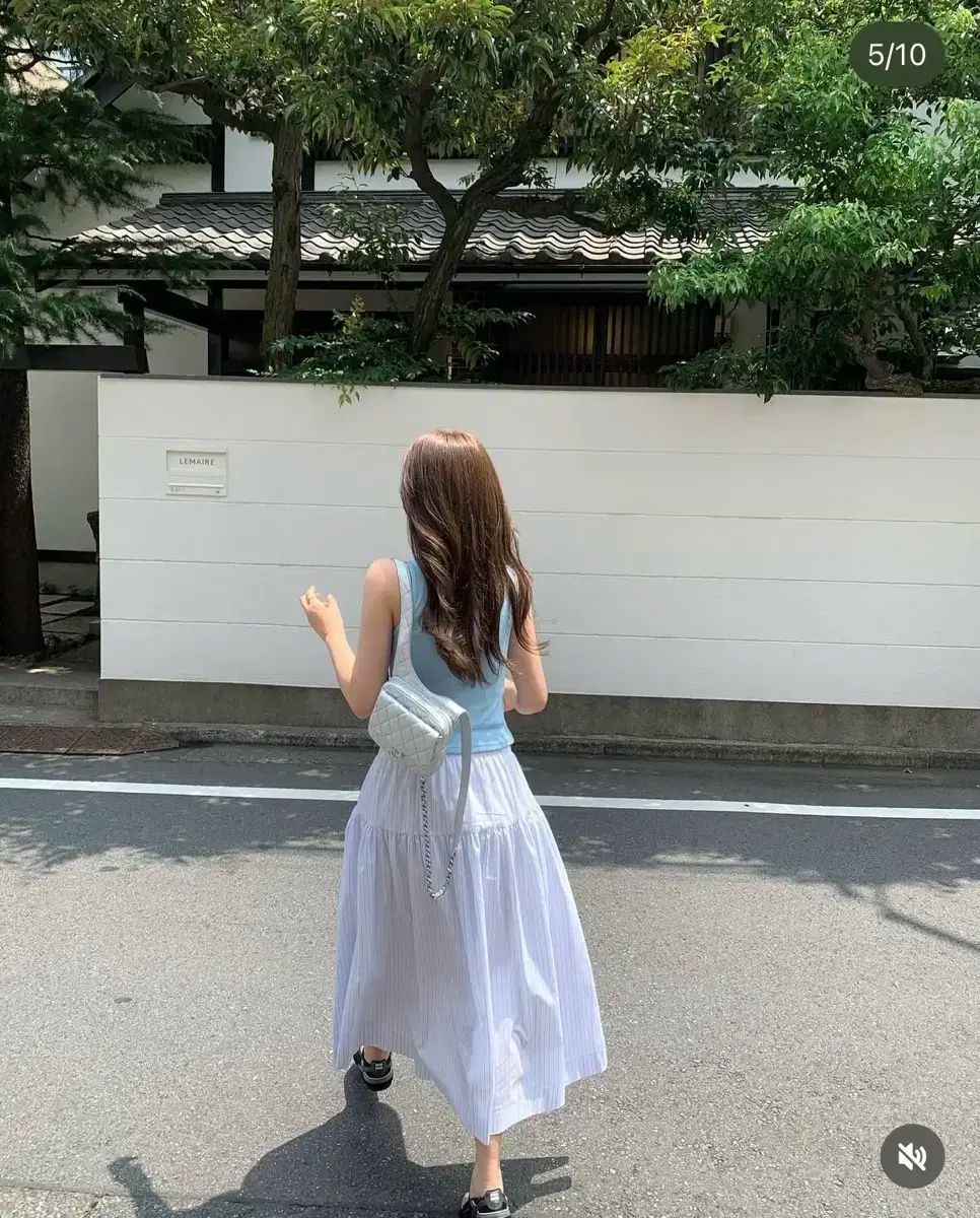 ロングスカート