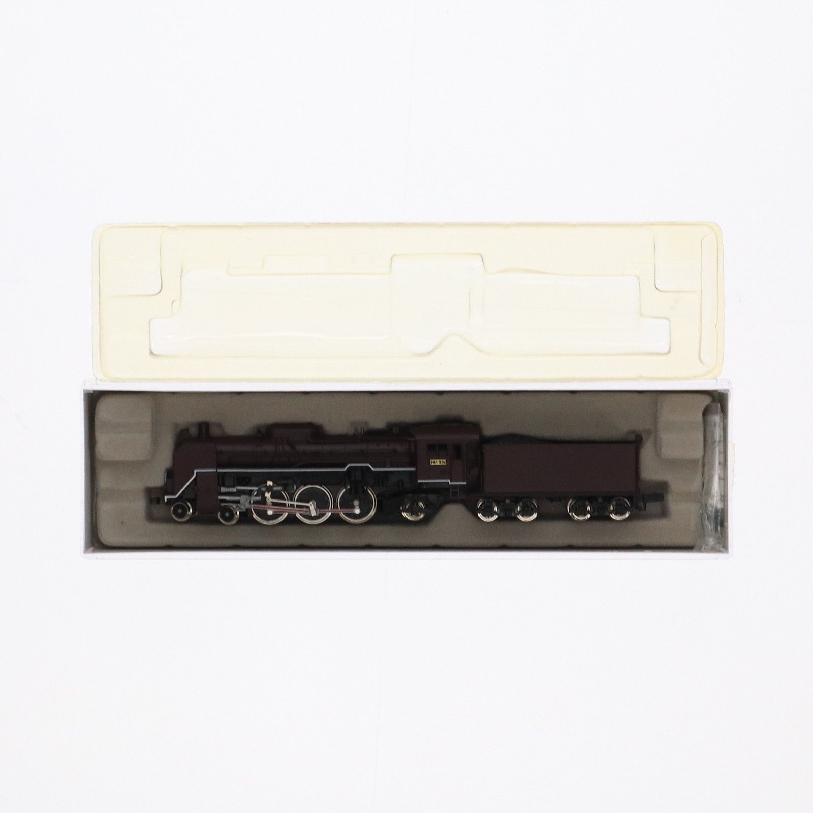 マイクロエース A9607 C59-67（ブラウン） A9607 C59-67(ブラウン)(動力付き) Nゲージ 鉄道模型 MICRO ACE