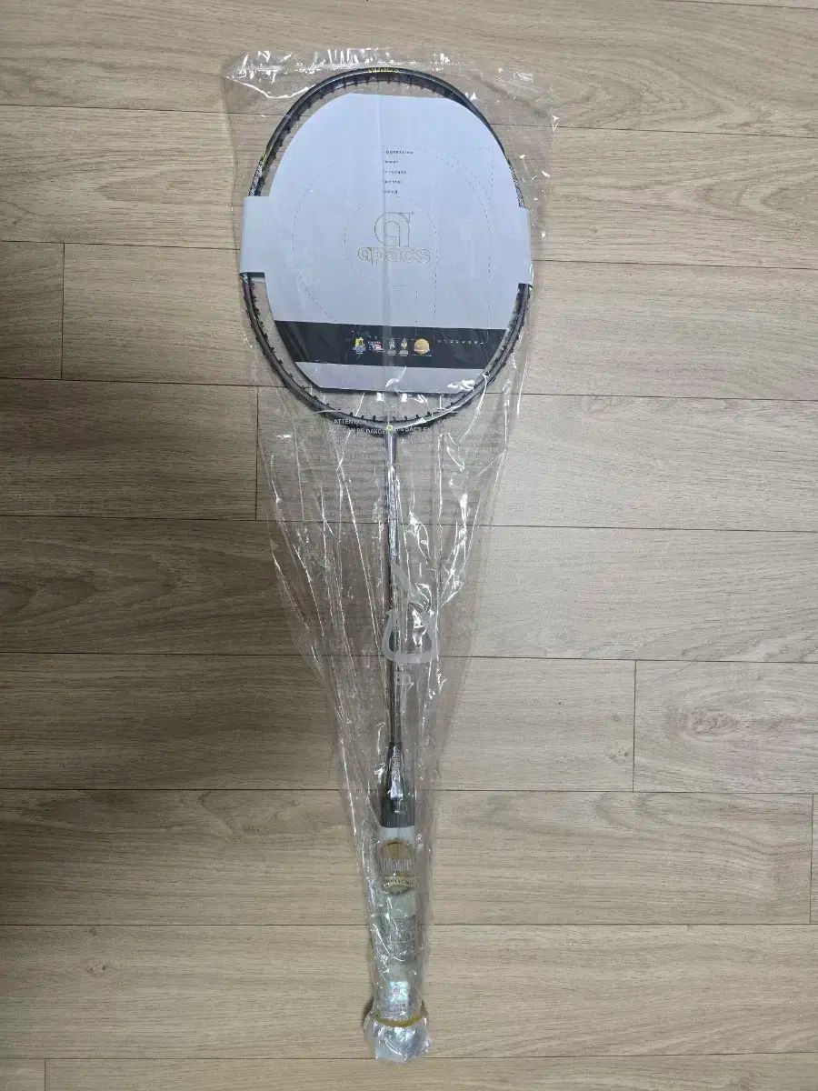新しい商品|パッケージ APEX エイペックス ナノフュージョンスピード 725N 4U バドミントンラケット