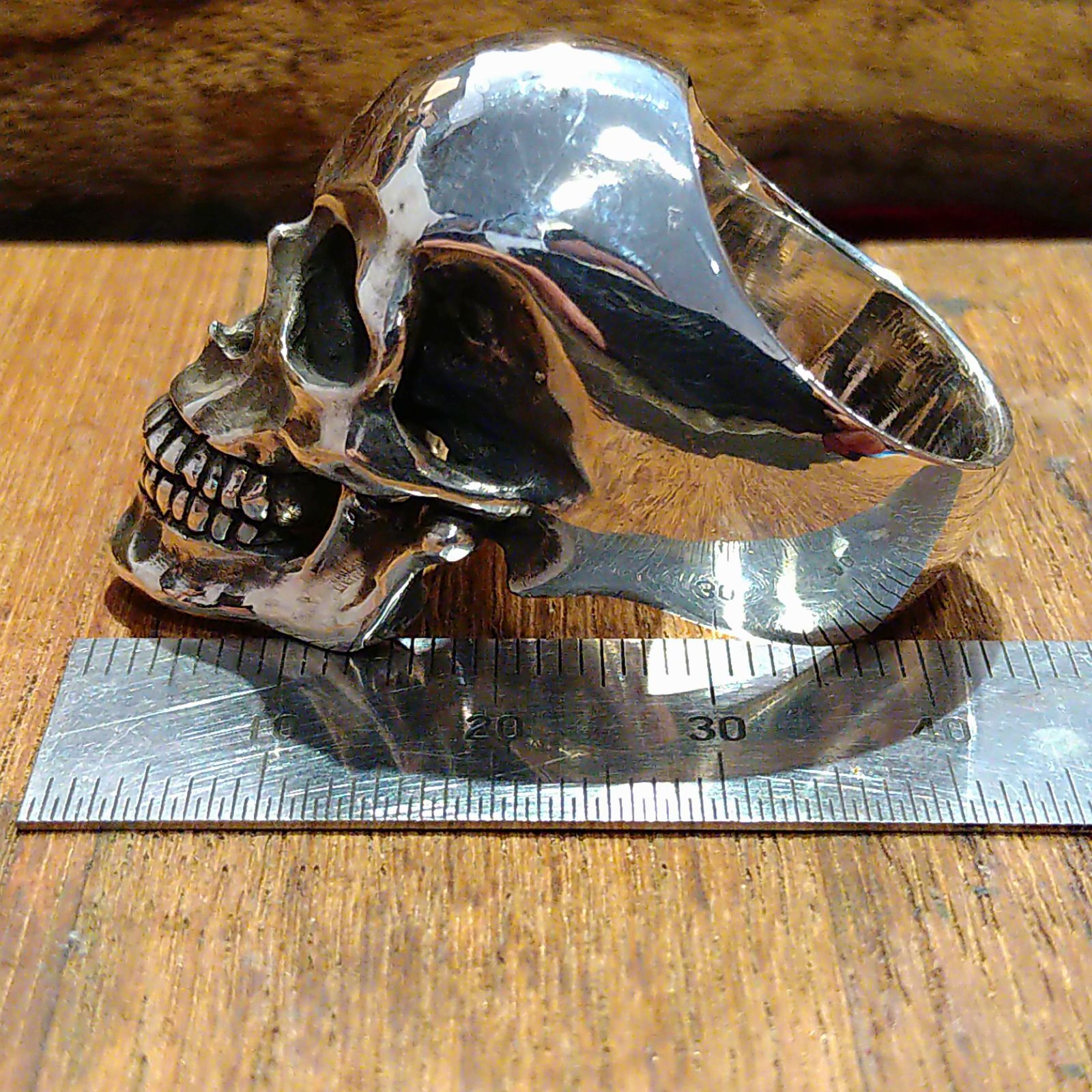 Large Standard Skull - メルカリ