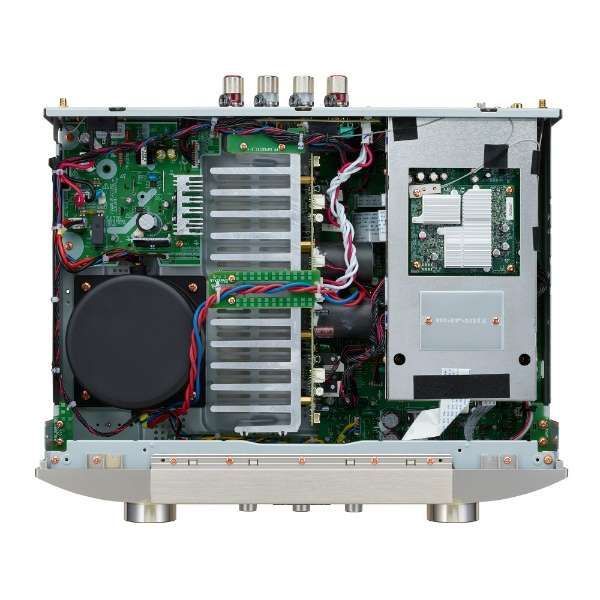 マランツ｜Marantz プリメインアンプ シルバーゴールド PM7000N