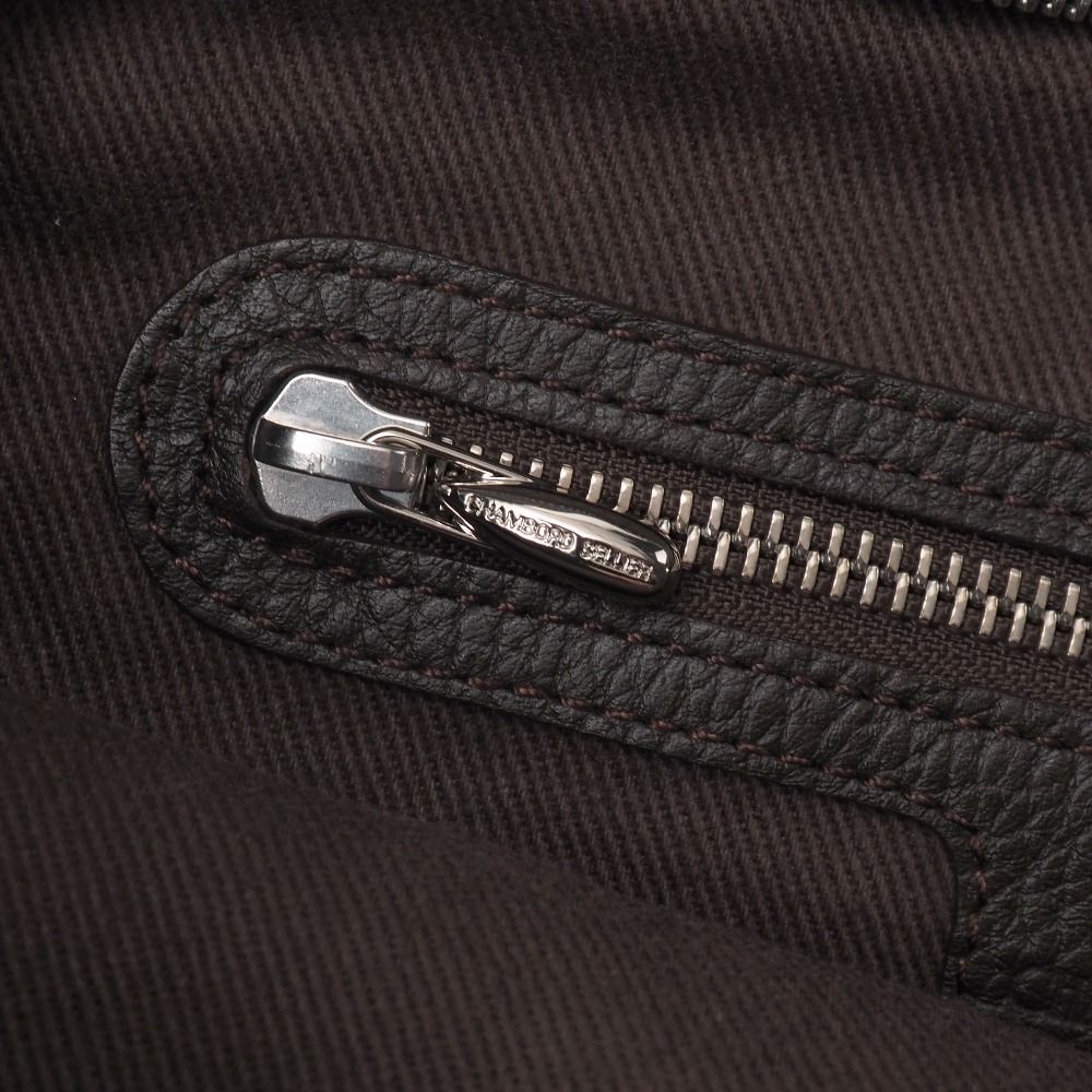 □美品□CHAMBORD SELLIER シャンボールセリエ BOURRE ブーレ トート