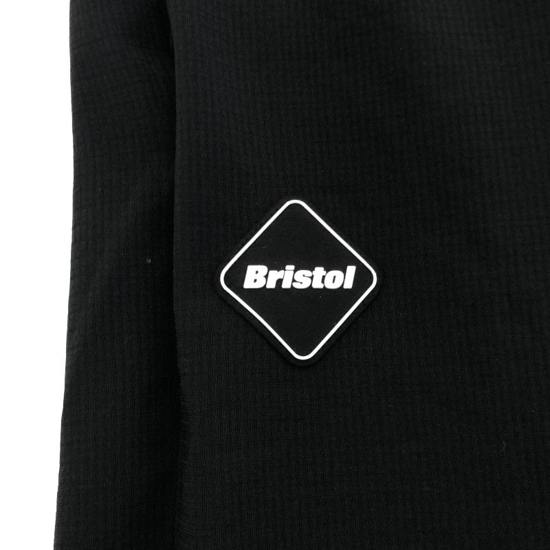 中古】F.C.Real Bristol 24SS FCRB TEAM SLACKS サイズXL 黒 エフシー