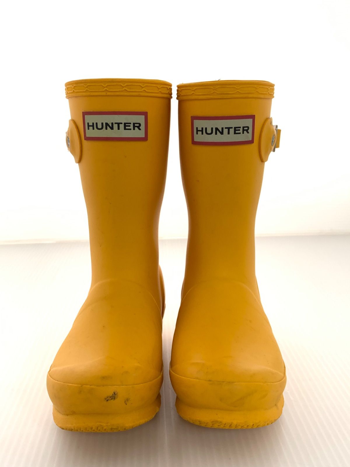 【HUNTER】新品長靴18㎝　黄色 楽天市場】ハンター レインブーツ（カラーイエロー）（靴）の通販