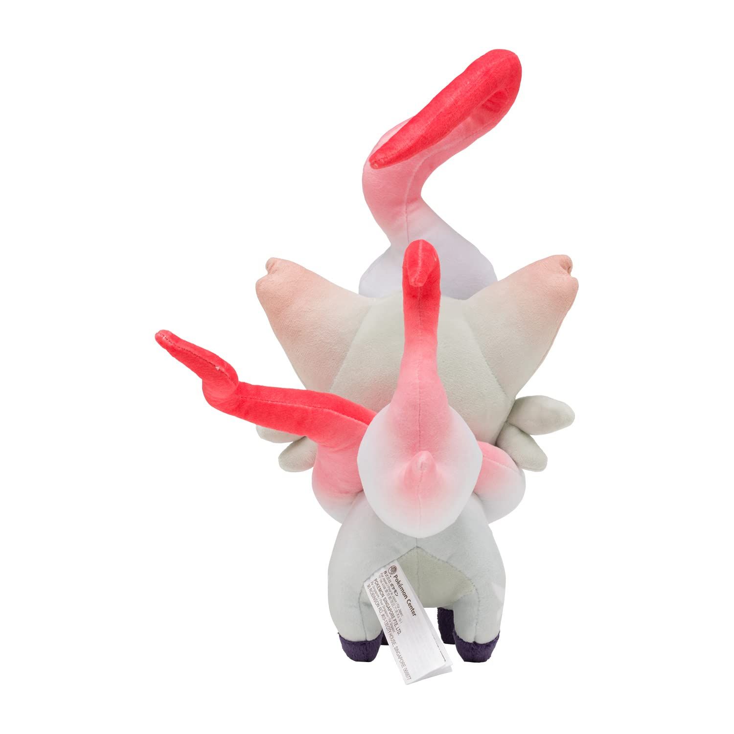 ポケモン　ポケセン　ぬいぐるみ　ヒスイゾロア ポケモンセンターオリジナル ぬいぐるみ ヒスイゾロア 29×14×23(H×W×D