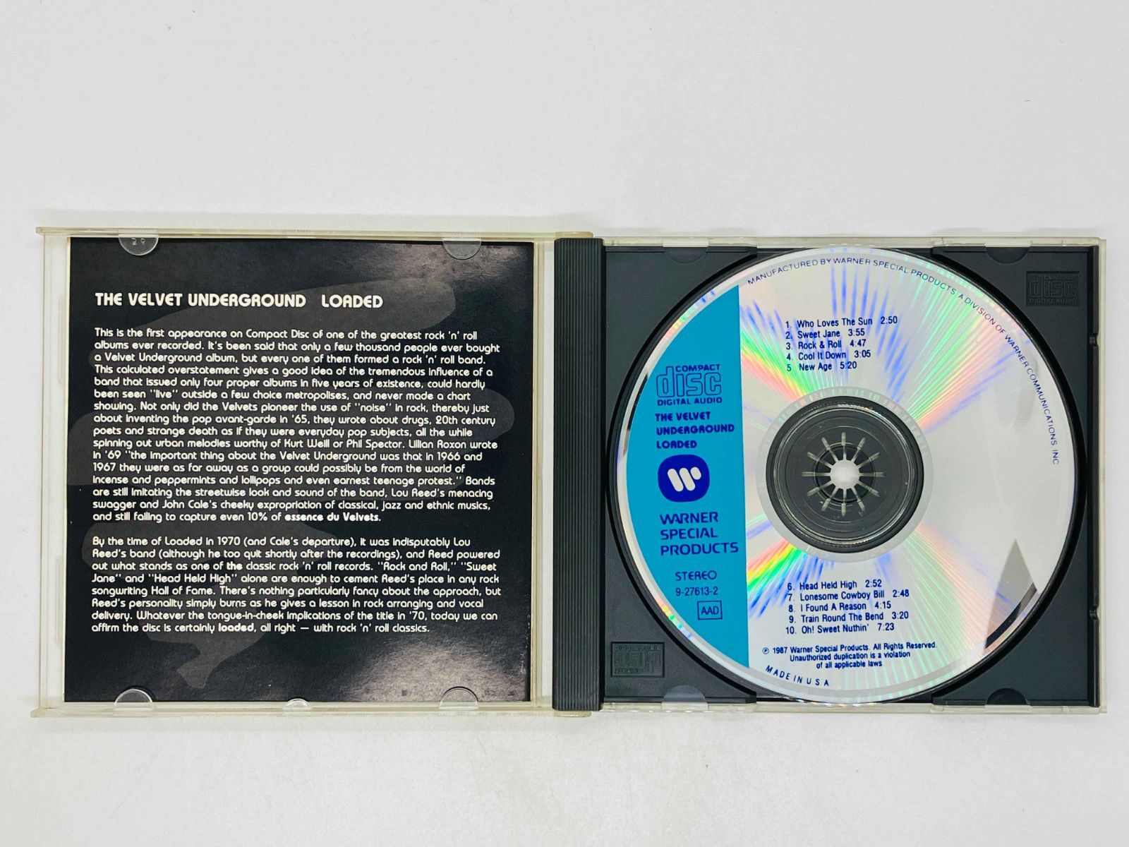 CD The Velvet Underground / Loaded / ヴェルヴェット