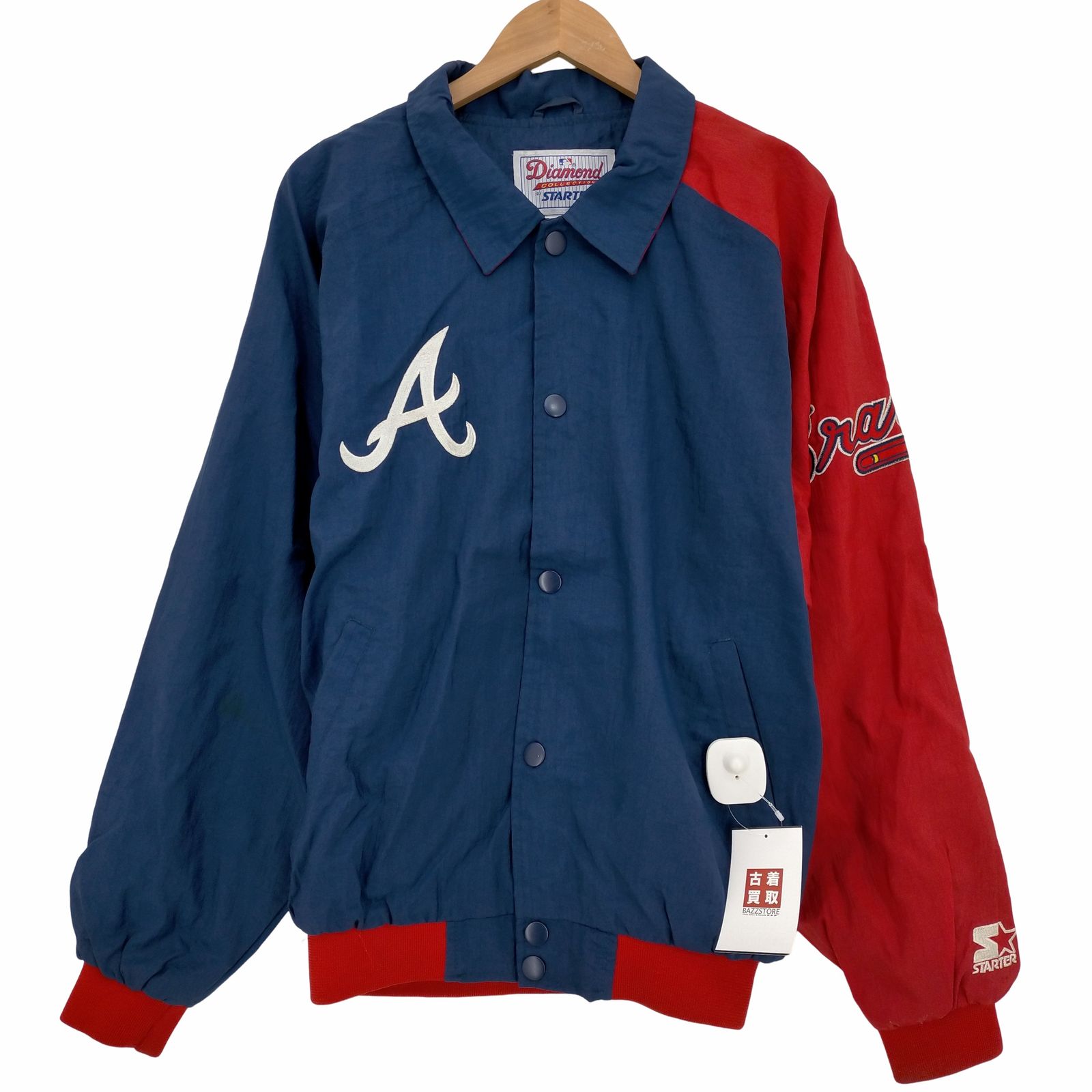 Starter Diamond Collection ジャケット 中古・古着通販】STARTER (スターター) STARTER DIAMOND