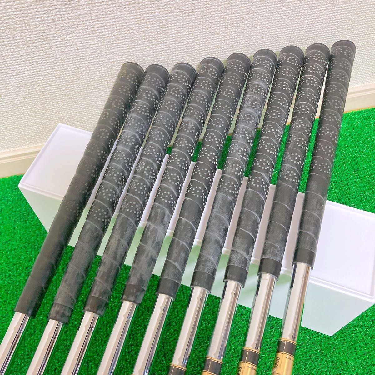 希少　ミズノプロ　t-zoid MS-11 アイアンセット　S S200 DG 希少 ミズノプロ t-zoid MS-11 アイアンセット S S200 DG - メルカリ