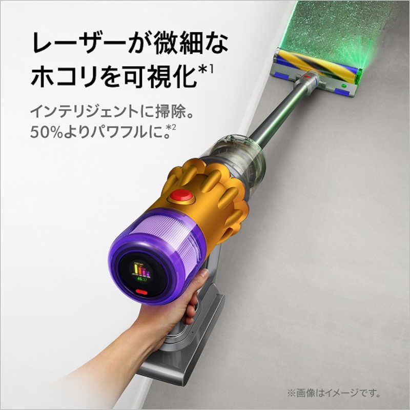 新品未使用】【未開梱】ダイソン dyson スティッククリーナー Dyson V12 Detect Slim Fluffy［サイクロン式/コードレス］  SV20FFN - メルカリ