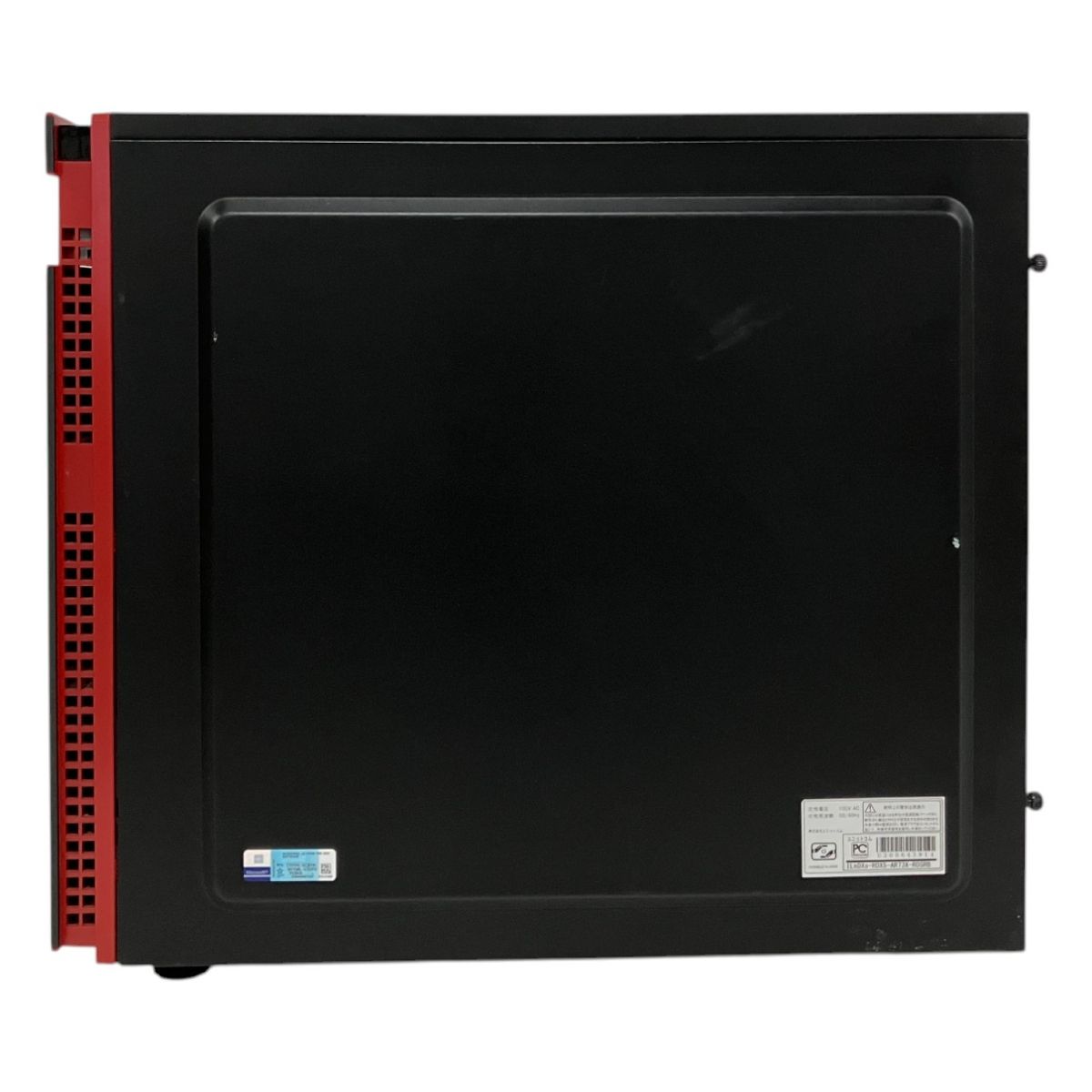 デスクトップPC】ryzen3-2200g/メモリ16GB/SSD256GB