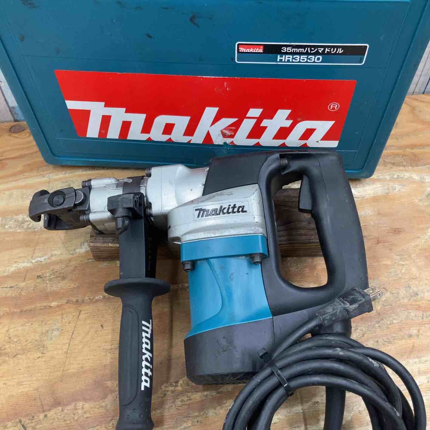 マキタ makita ハンマドリル HR3530 六角 17mm 柏店