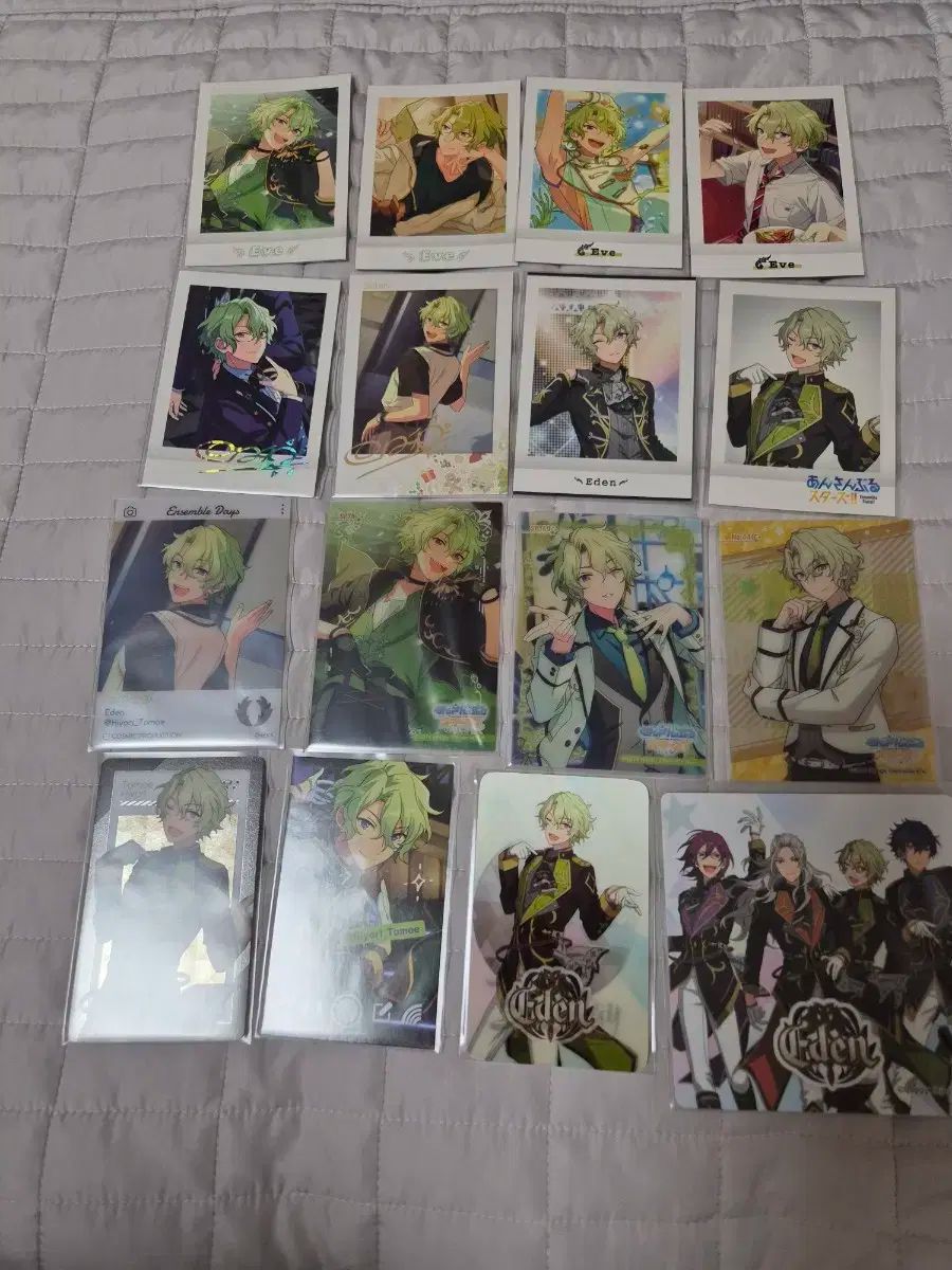 あんスタ 巴日和 ぱしゃこれ ぱしゃつ 紙類など まとめ売り あんさんぶる