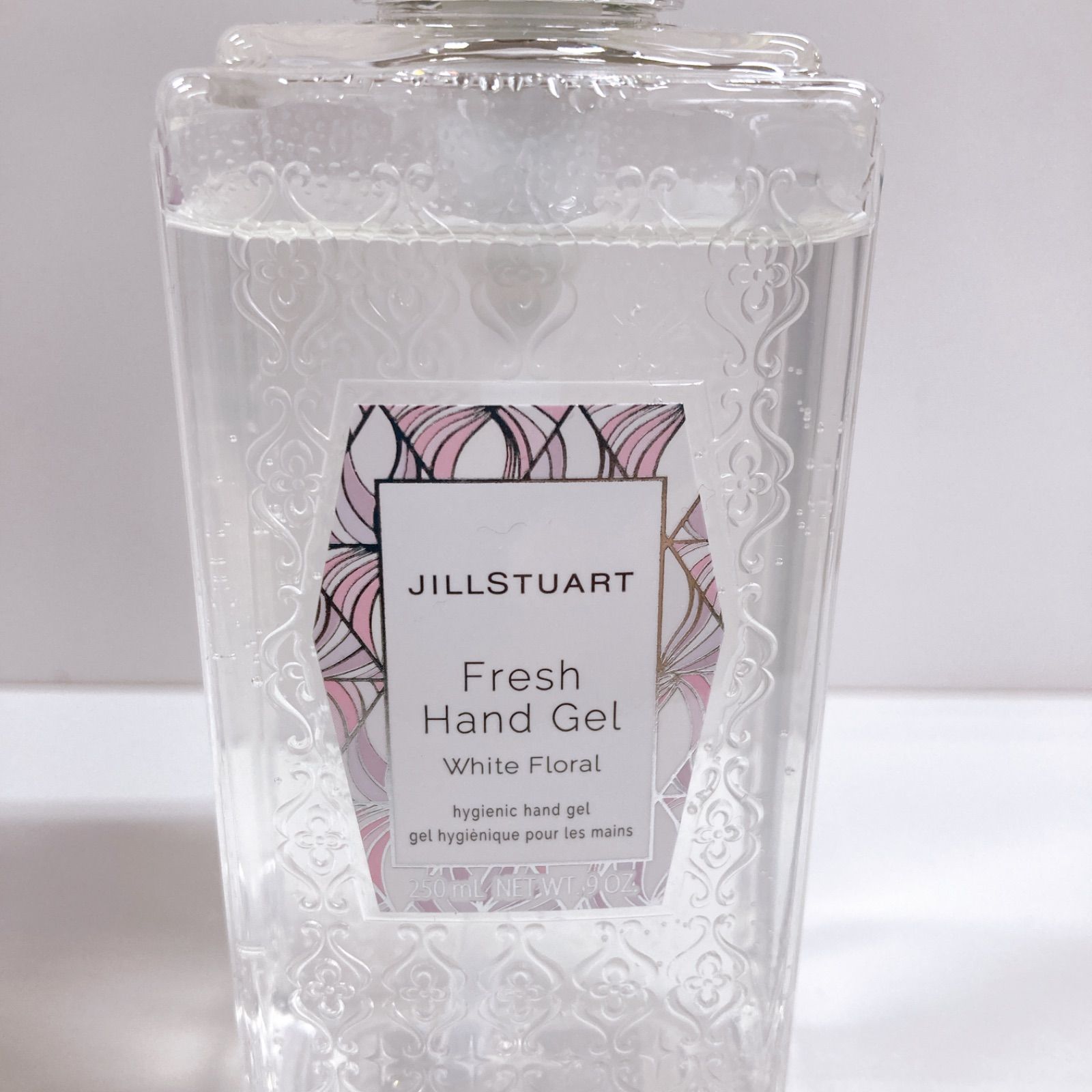 ジルスチュアート フレッシュハンドジェル
