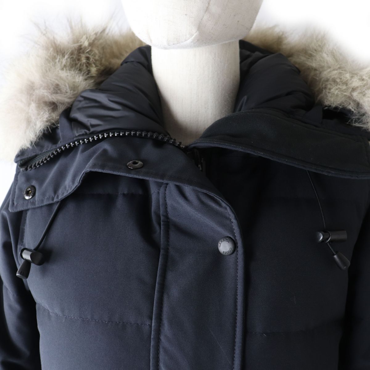 良品☆国内正規 カナダグース 3802LA SHELBURNE PARKA シェルバーン