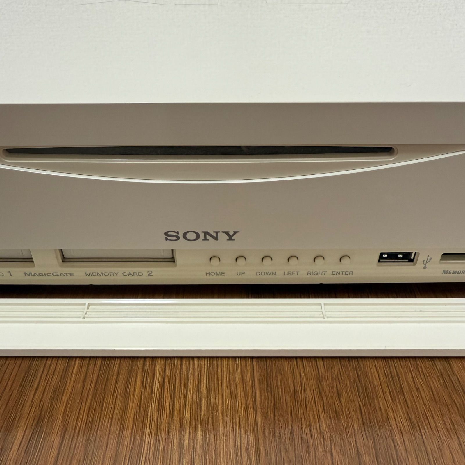 PSX DESR-5000 本体 ジャンク PSX SONY 本体 【ジャンク】PSX DESR-5000｜Yahoo!フリマ（旧