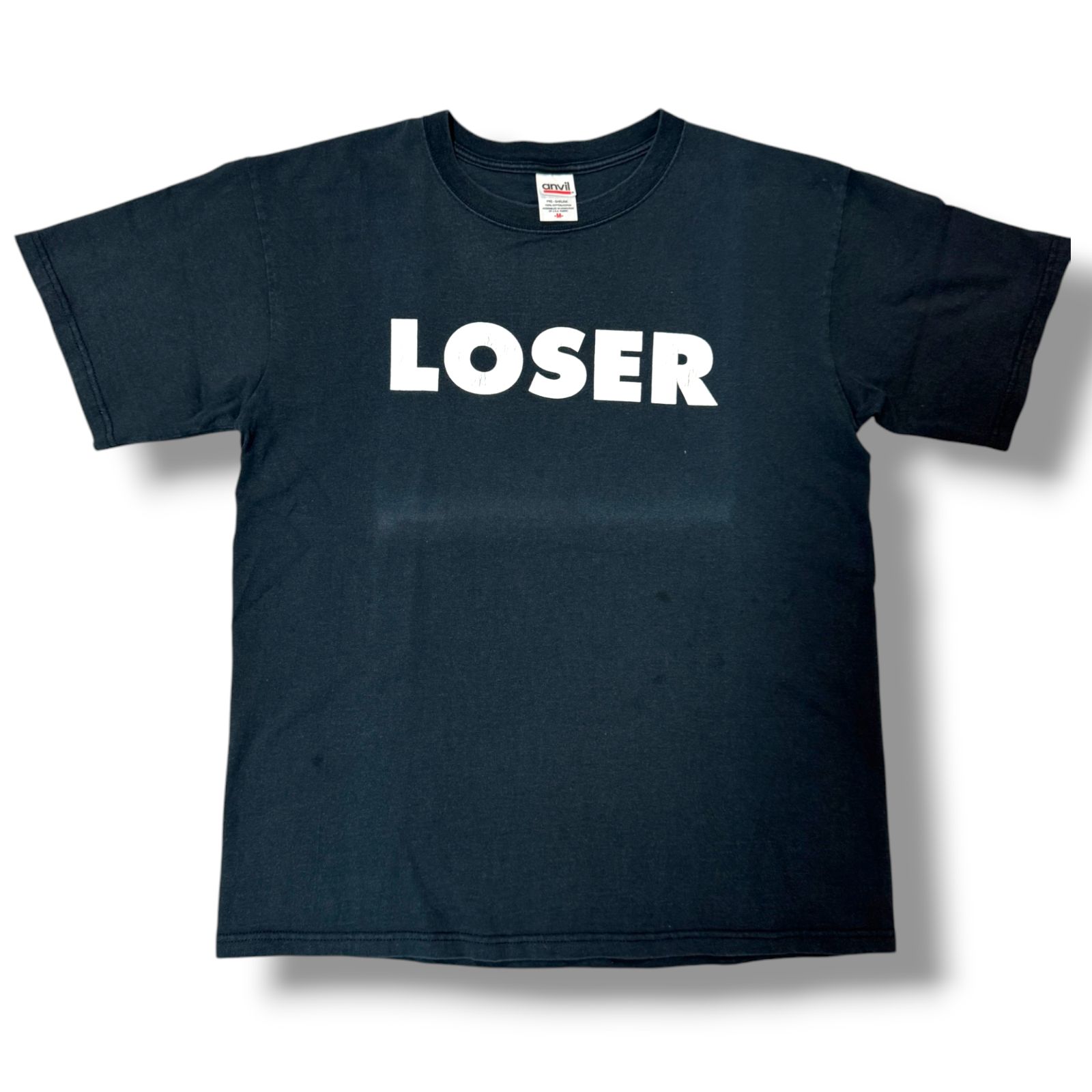 00s SUBPOP LOSER Tシャツ Mサイズ サブ・ポップ ルーザー vintage T  
