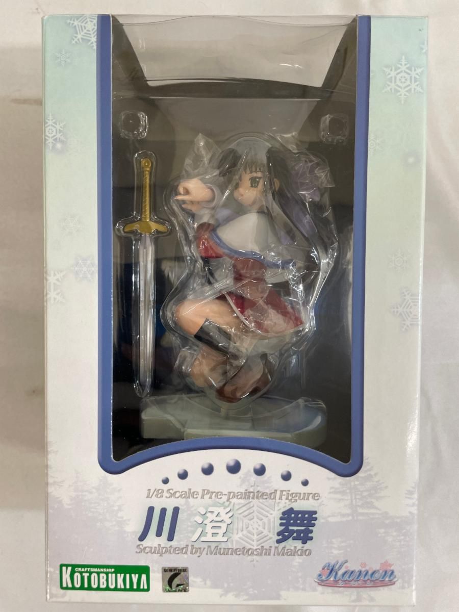 Kanon 川澄 舞（1/8スケールPVC塗装済み完成品） - メルカリ
