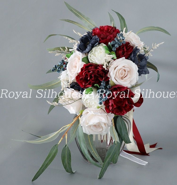 ウェディングブーケ ブライダルブーケ ブーケ ウェディング 薔薇