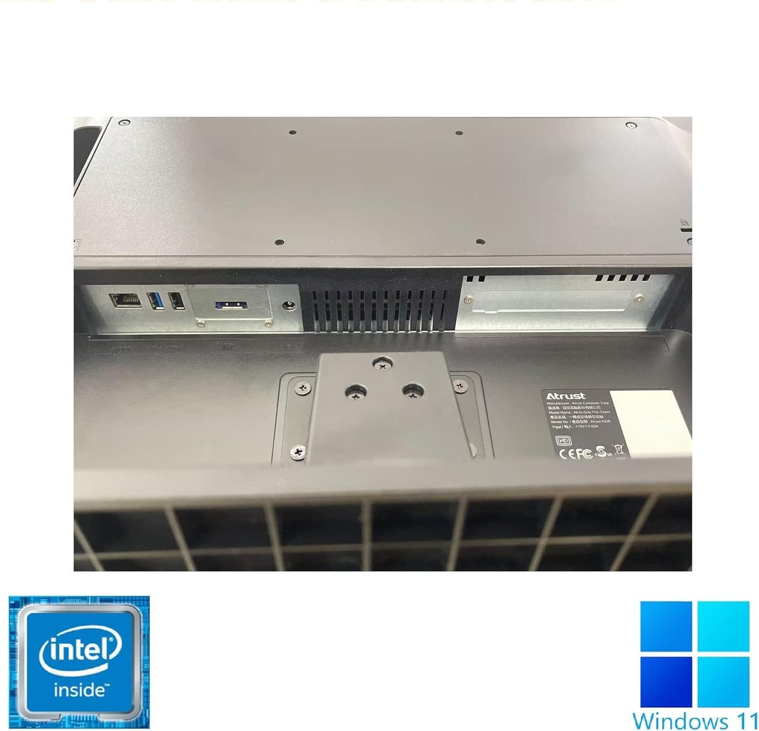A200|Celeron N2807|Win11
