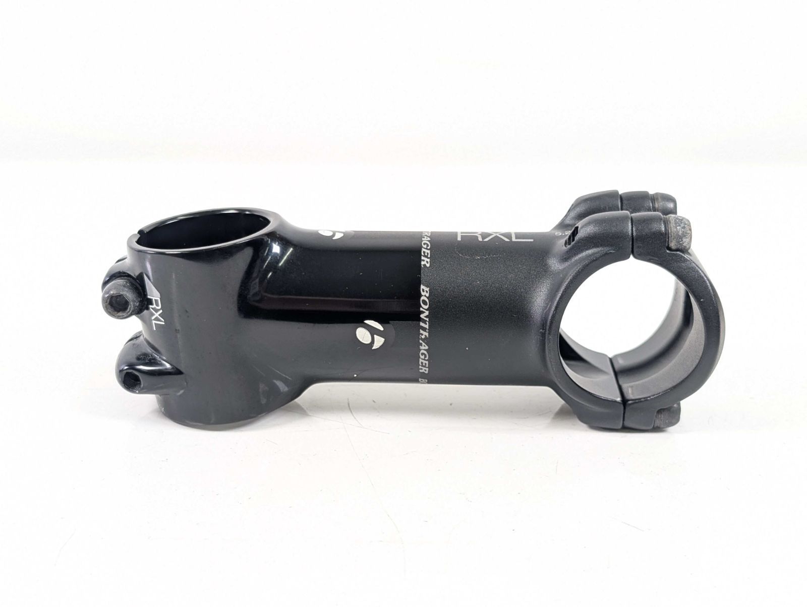 並品】bontrager rxl stem 90mm ステム ボントレガー 並品】bontrager rxl stem 90mm ステム ボントレガー