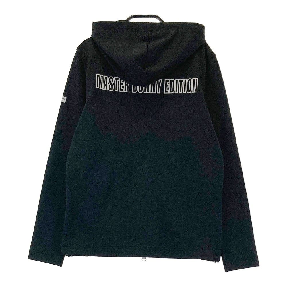 MASTER BUNNY EDITION ネイビー パーカー サイズ0 サイズ：0 MASTER