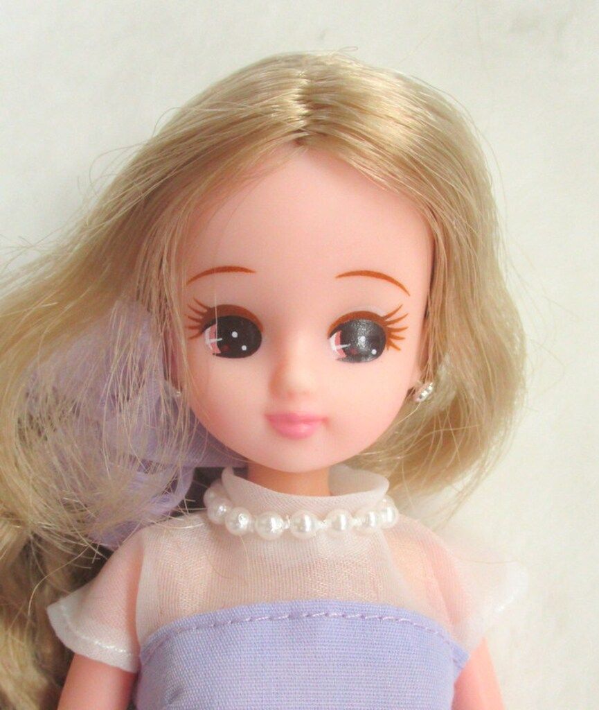 タカラトミー リカちゃん スタイリッシュドールコレクション