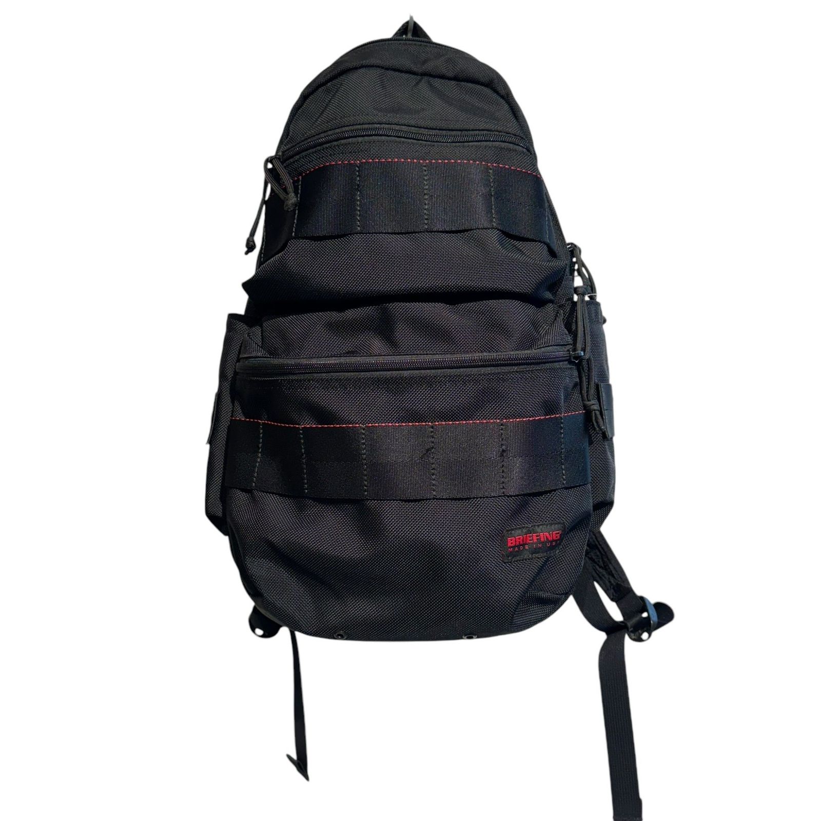 BRIEFING (ブリーフィング) ATTACK PACK バックパック メンズ ブラック 
