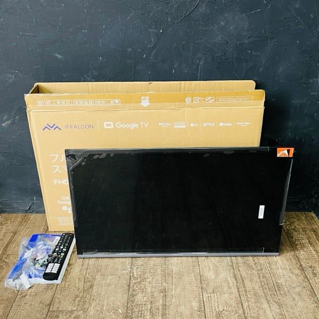 □展示品□iFFALCON□液晶カラーテレビ□32V型□ネット動画対応 /