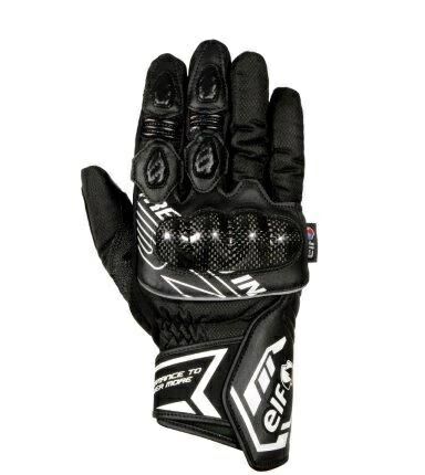 ストラーダウィンターグローブ ブラック 3Lサイズ EG-W530 エルフ