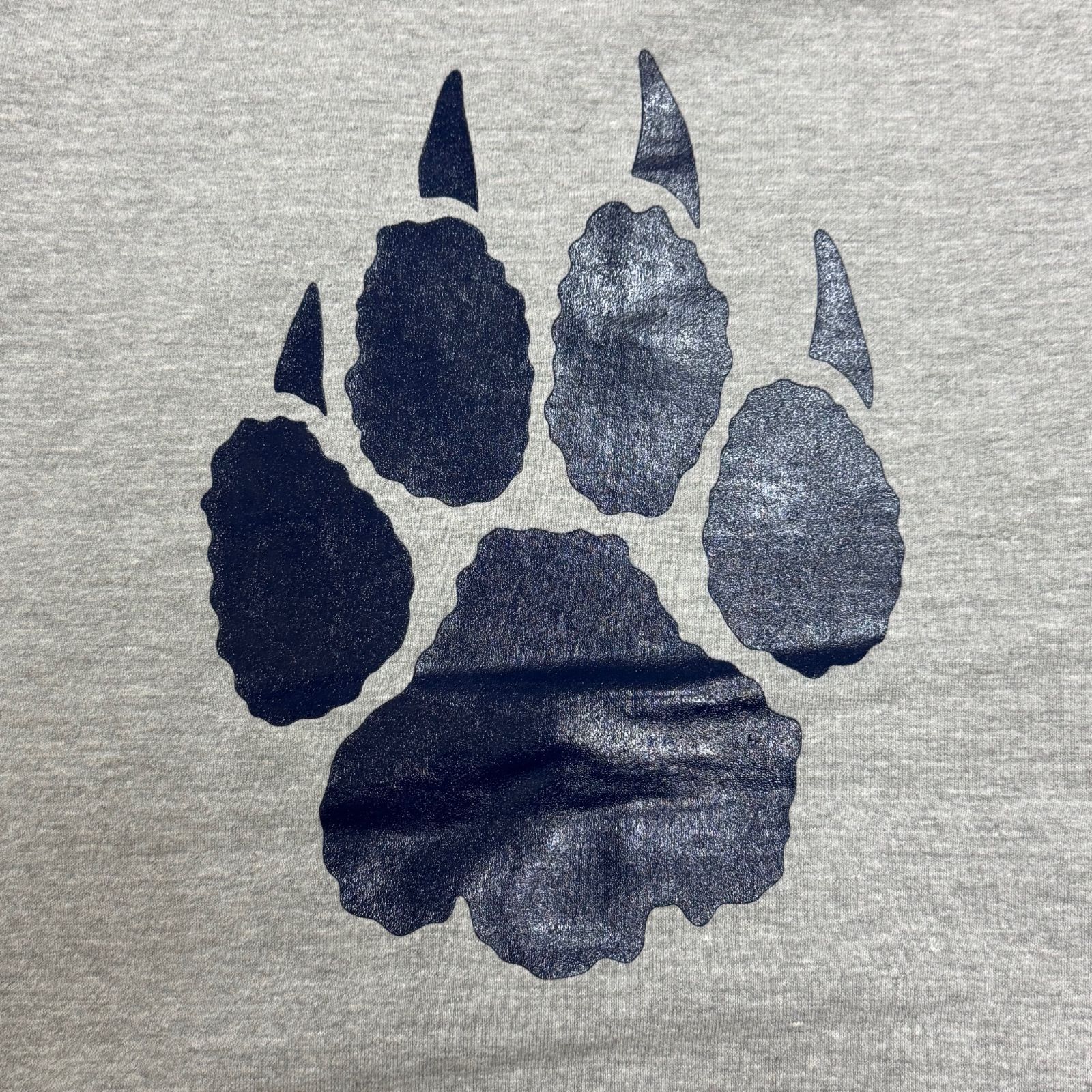 参考上代22000円 未使用品 MASSES 24AW SWEAT CREW ARCH WASH