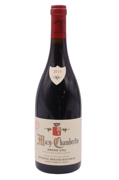 Mazy-Chambertin コシュデュリ アルマンルソー 高級ワイン 空瓶