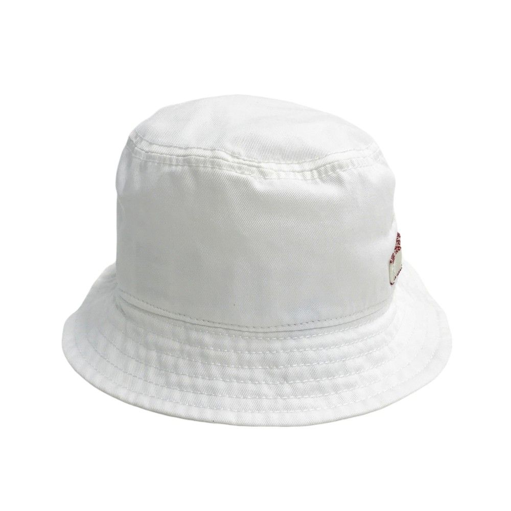 BRIEFING GOLF ブリーフィング バケットハット ホワイト系 M