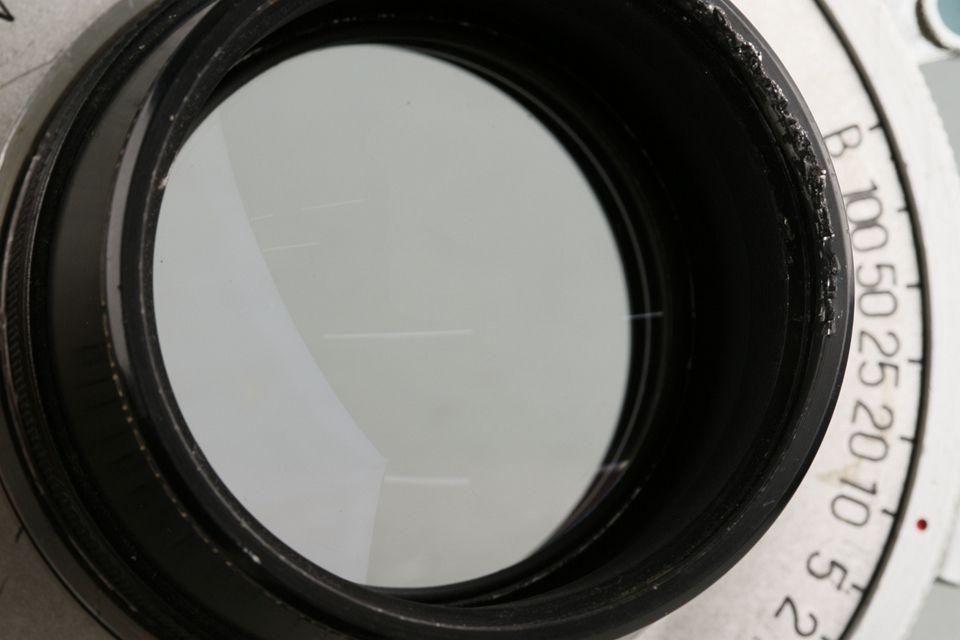 F|5.8 Lens
