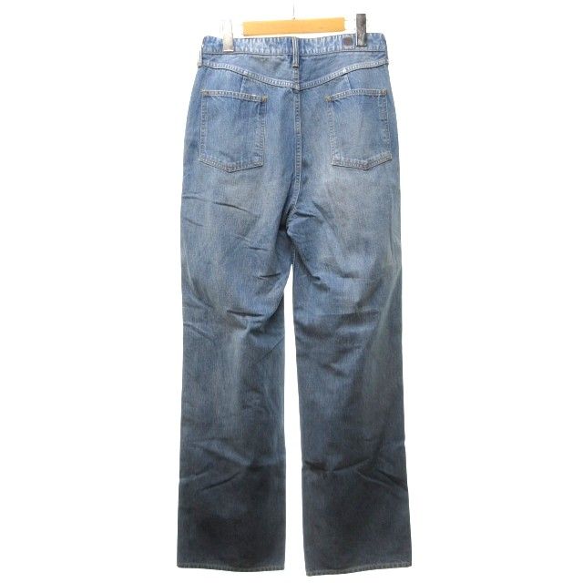デニム・ジーパン NOT4NERD Brush NFND Logo Nylon Pants Light Grey PT070LG ライト WRYHT タグ付き 24SS FLAT FRONT JEAN TROUSER デニム