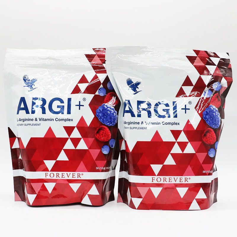 FLP フォーエバー ARGI+ エーアールジーアイプラス 360g(12g×30