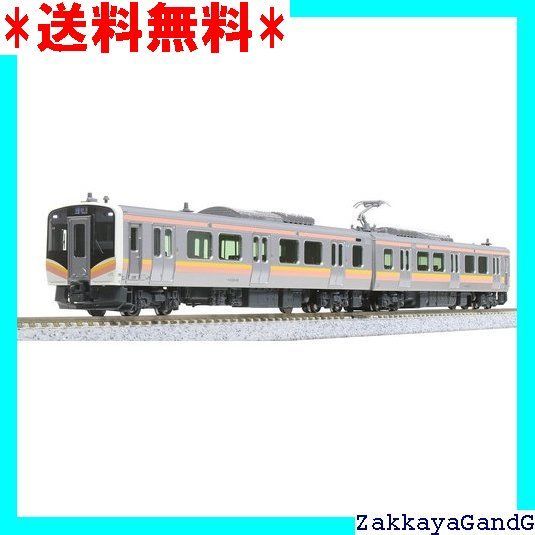 KATO Nゲージ E129系100番台 2両セット 10-1736 鉄道模型 電車 115