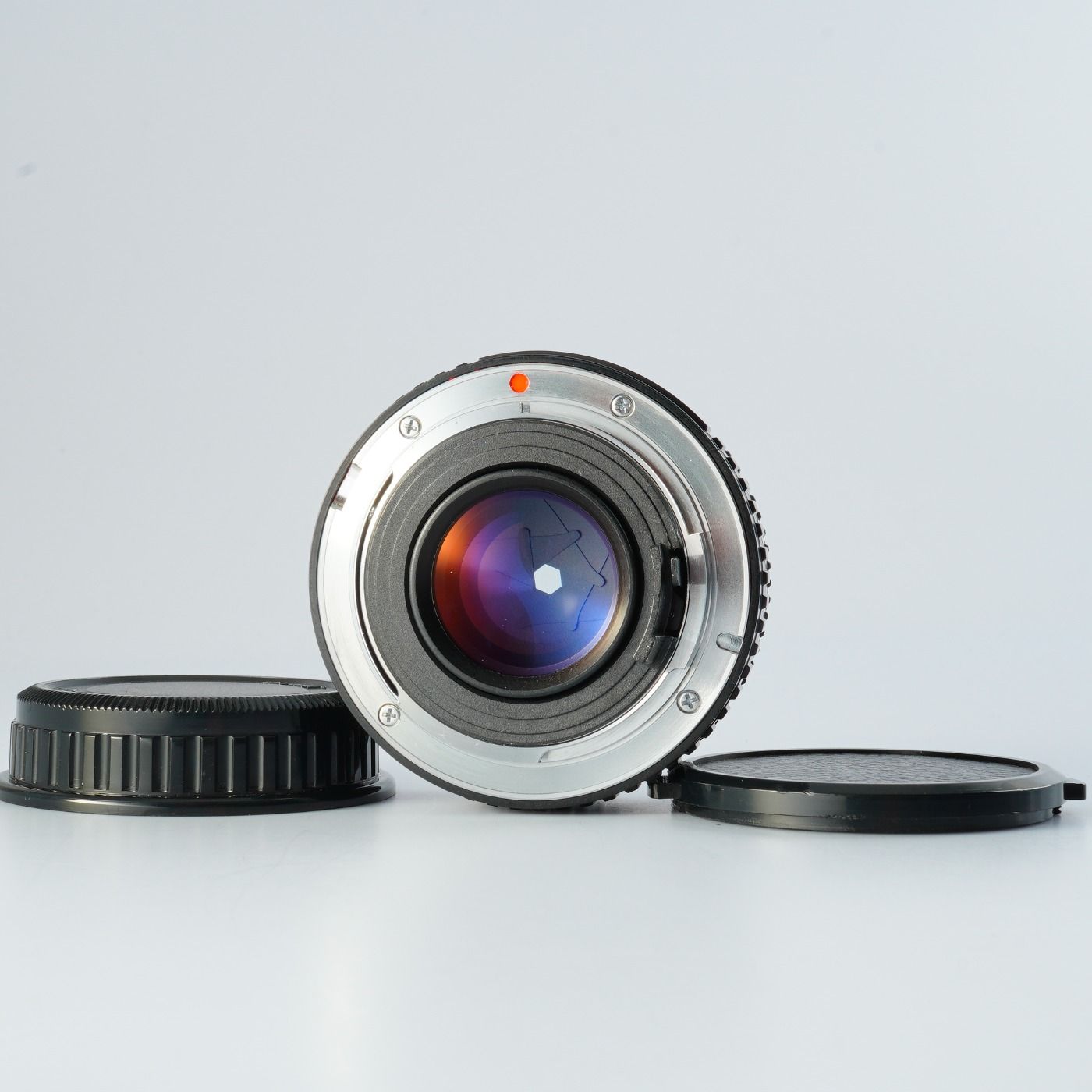 レンズ(単焦点) Ricoh Rikenon P 50mm F1.4 Ricoh XR Rikenon 50mm F1.4 Lens Reviews - Ricoh Lenses