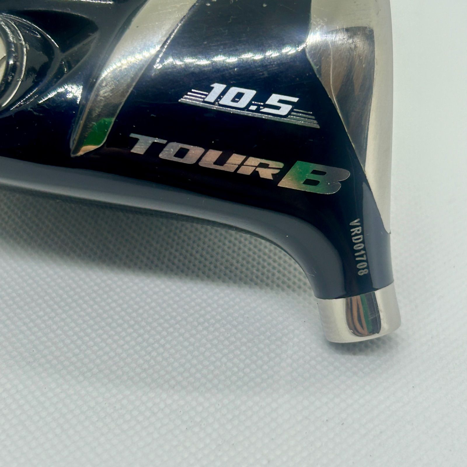 ブリヂストンゴルフ Tour-B JGR 10.5° ドライバー ヘッドのみ ヘッドのみ】ブリヂストン TOUR B JGR ドライバー10.5° - メルカリ