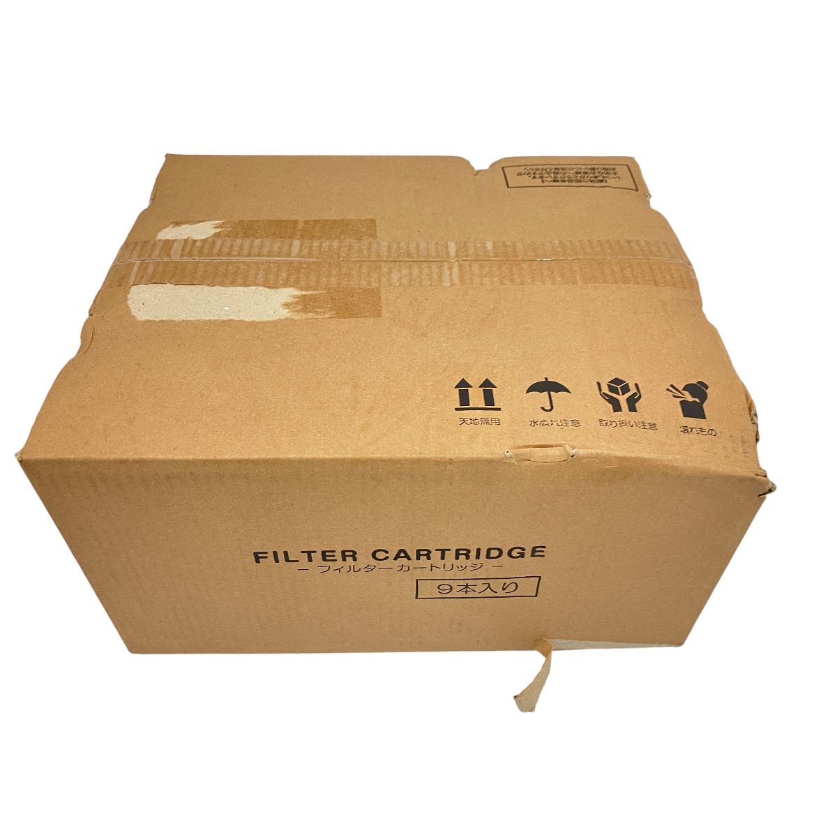 エブリィフレシャス カートリッジ 9本