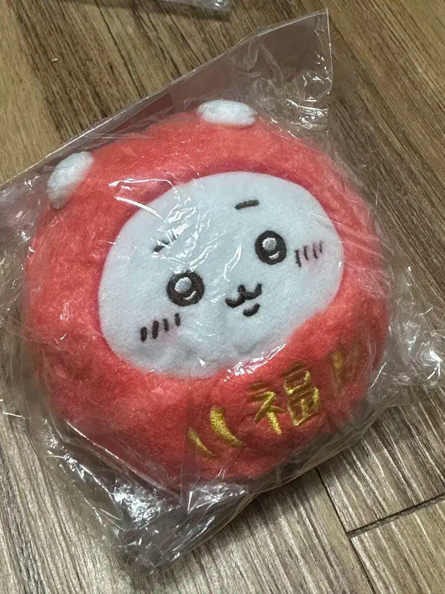 ダルマ だるま ちいかわ 本