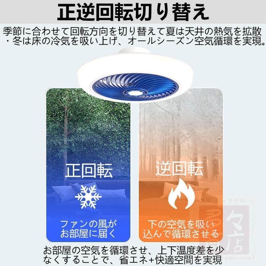 シーリングファンライト led 調光調色 ファン付き照明 10畳 シーリングファン シーリングライト おしゃれ 北欧 軽量 風量調節 静音 52 52 2 NEXPOTALLINN_EU